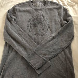 Eddie Bauer long sleeved shirt